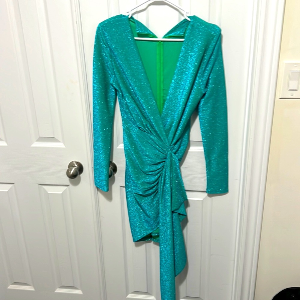 NWT - Super sexy Bodycon Dress. An absolute showstopper!